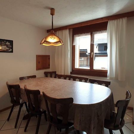 Apartment Etzel Saas Fee Extérieur photo