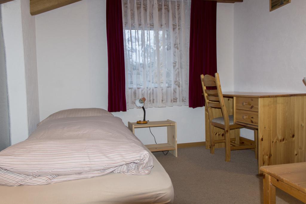 Apartment Etzel Saas Fee Extérieur photo